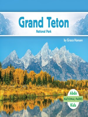 cover image of Grand Teton National Park